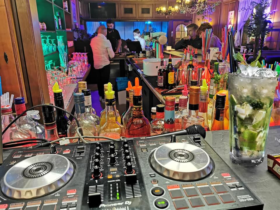 Party Time