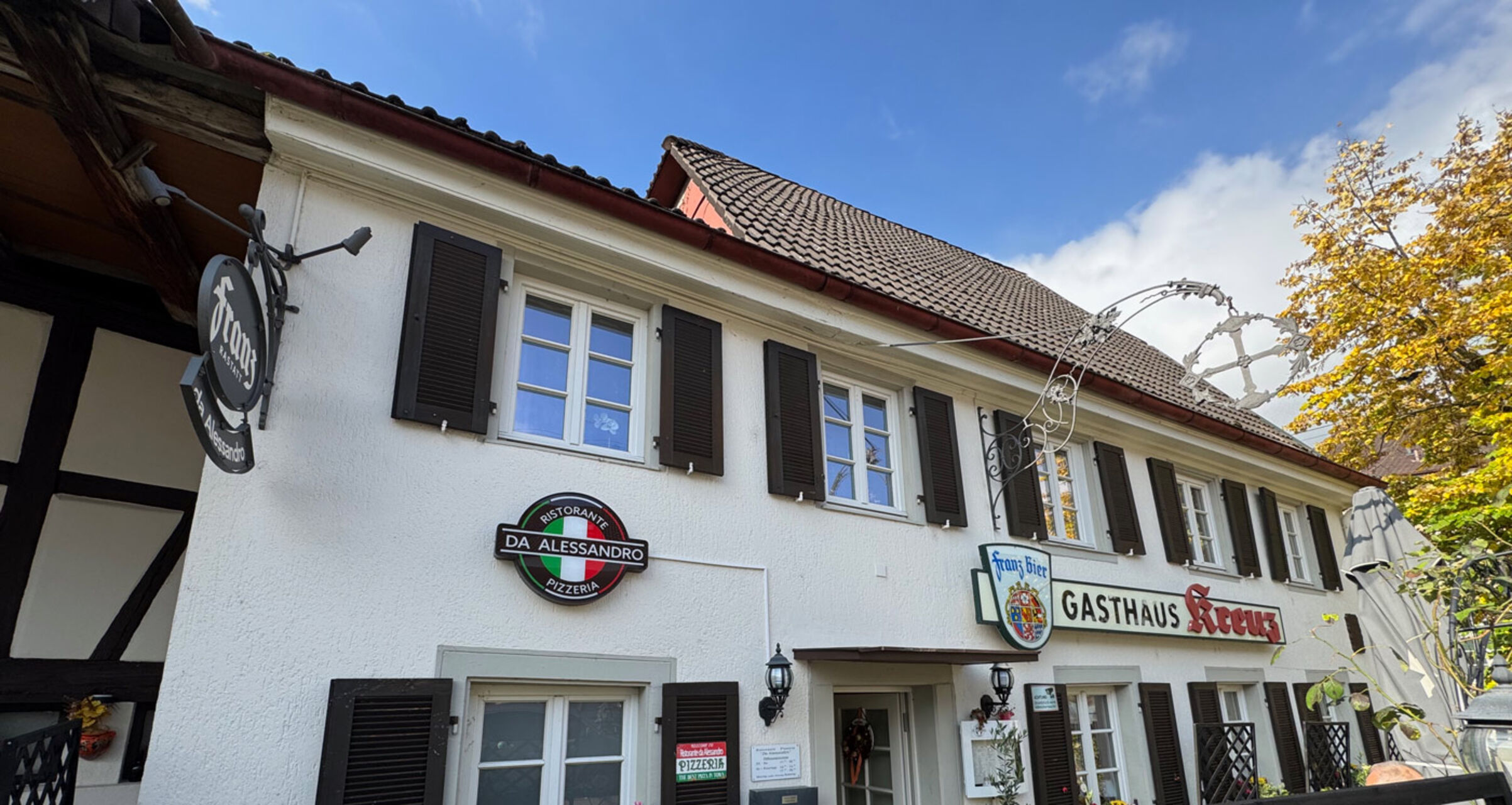 Pizzeria da Alessandro