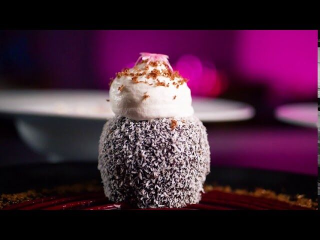 Les desserts à L’Escorneil, tout un univers