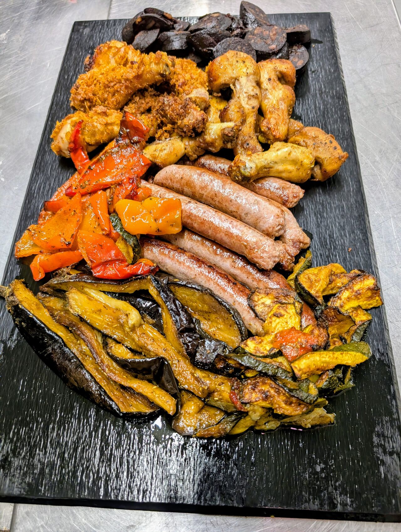 Soirée Grillades à Volonté du Samedi