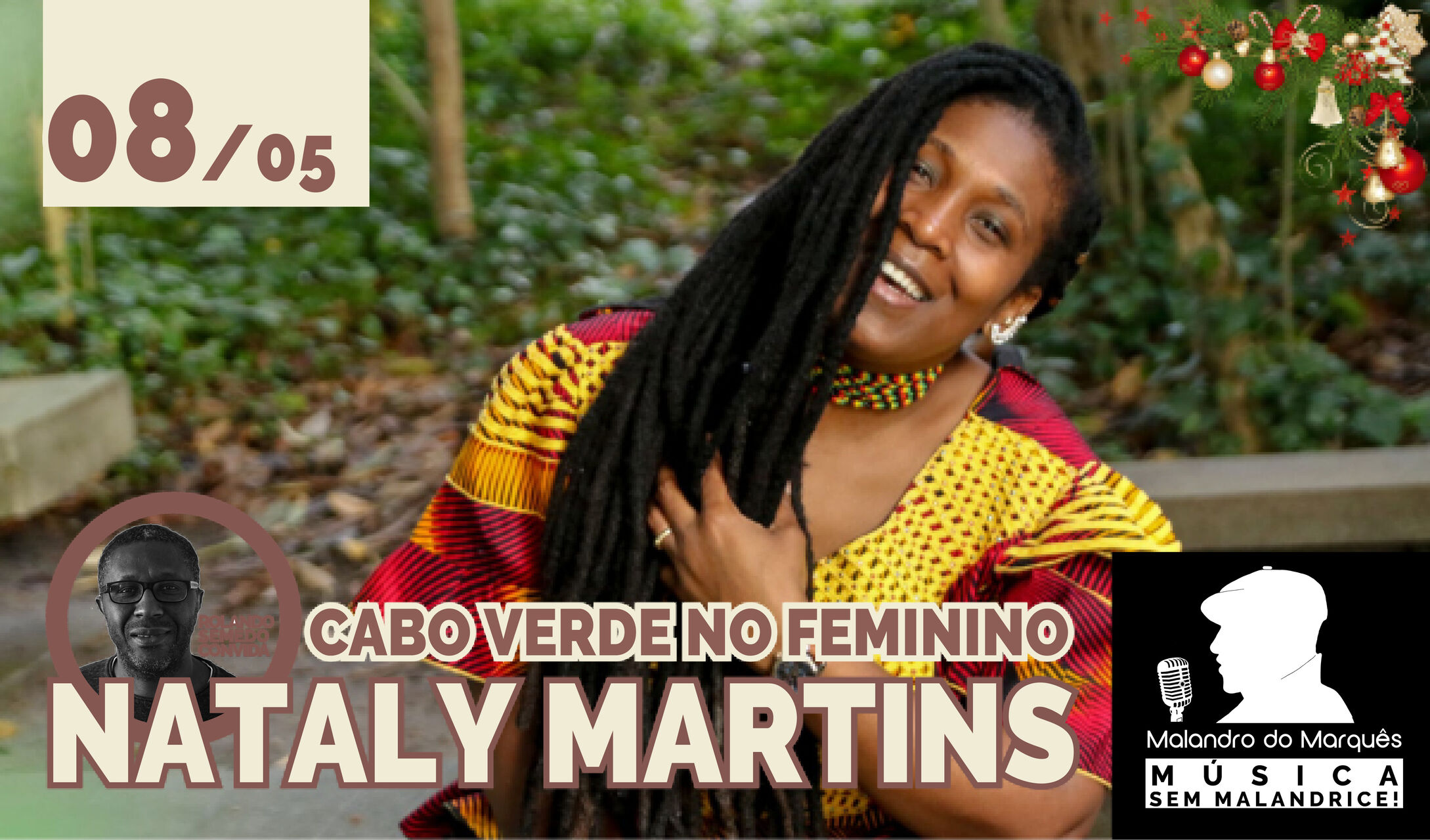 Noite das Danças com Nataly Martins