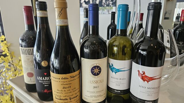 italiaanse parels