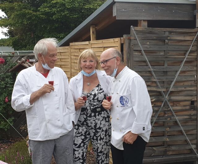 Meine beiden Wegbegleiter seit 1968