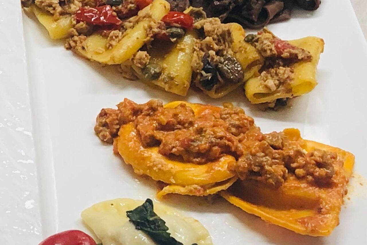 MENÙ TURISTICO DEL GIORNO SEMPRE VARIO.