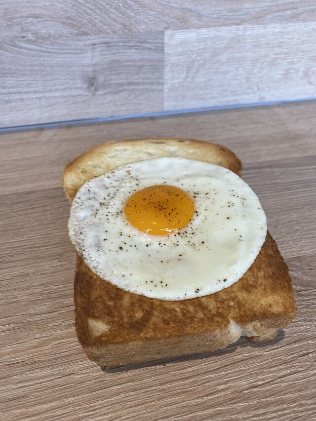 Croque Madame