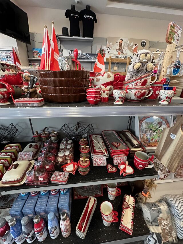 Vaisselles Savoyardes