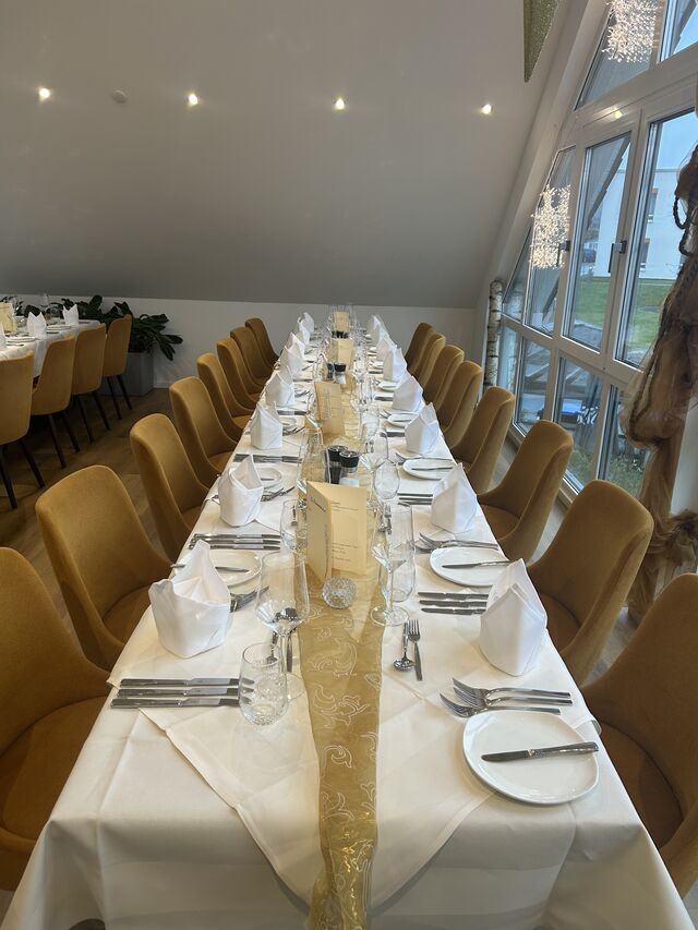 Feiern auch Sie ihre Diamant Hochzeit bei uns