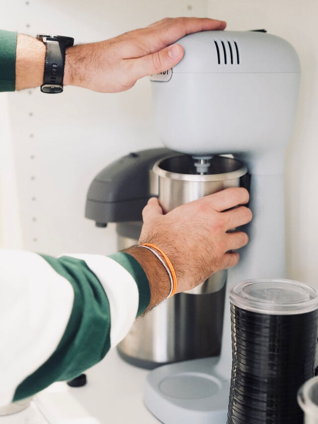 Julien pour la partie coffee shop !