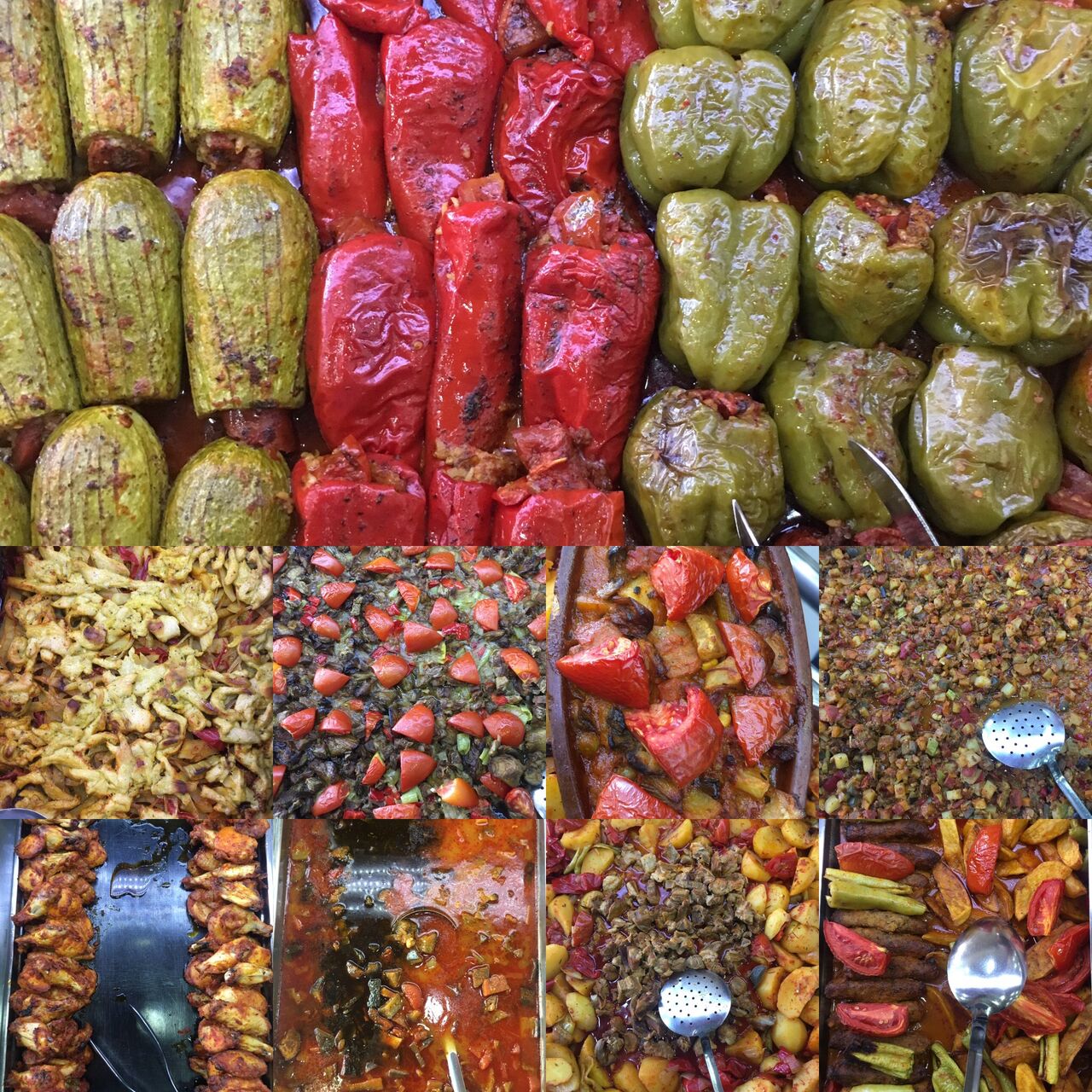 Çarşamba günü menümüz