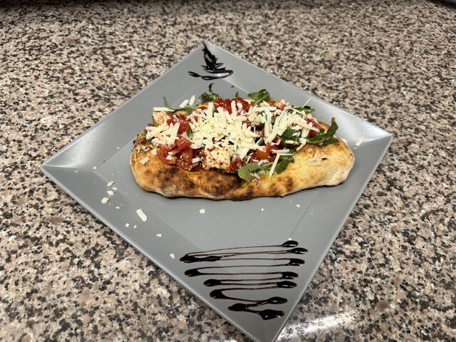 Vorspeise Bruschetta