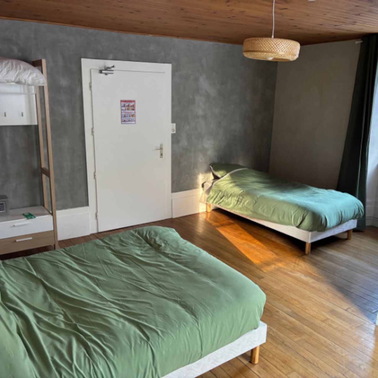 Réserver votre chambre