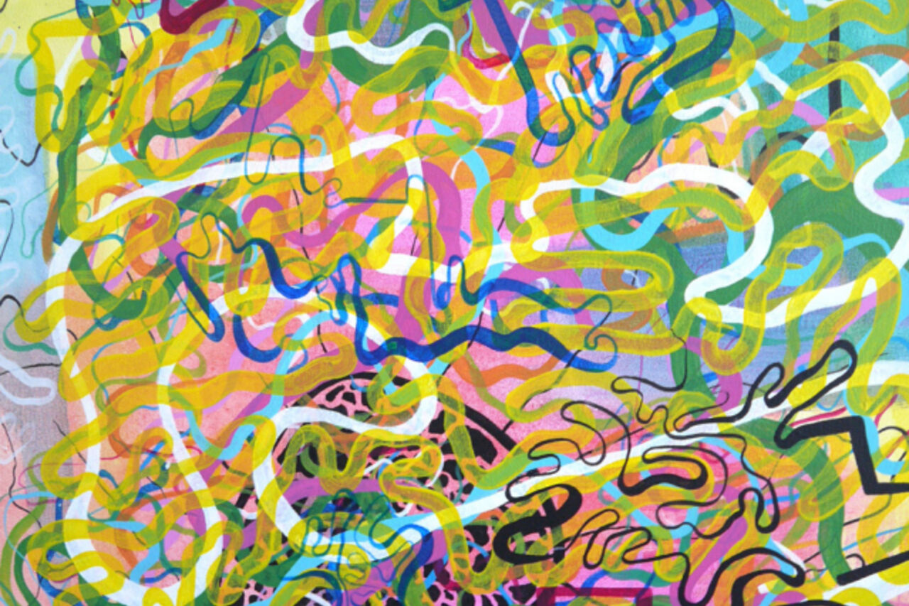 Exposition Antoine Gimenez - Mai 2023