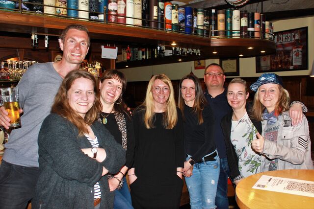 Klassentreffen am 27.03.2022