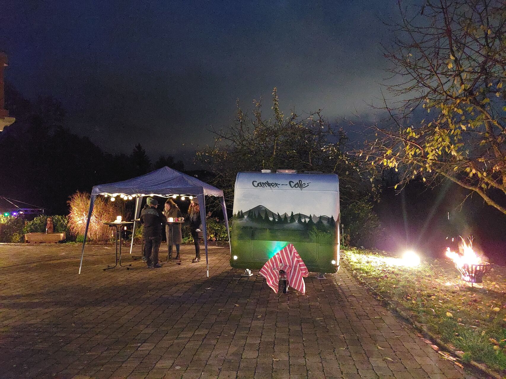 Weihnachtsfeier Zentrum für Angew. Forschung der THD