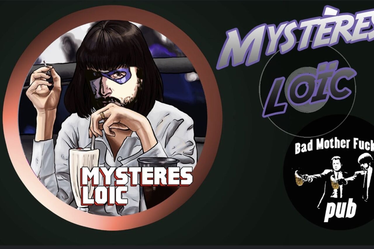 DJ SET DE MYSTÈRES LOIC