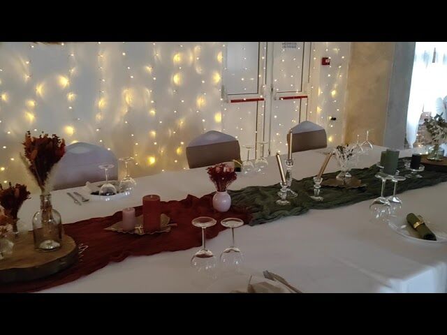 Journée privée wedding