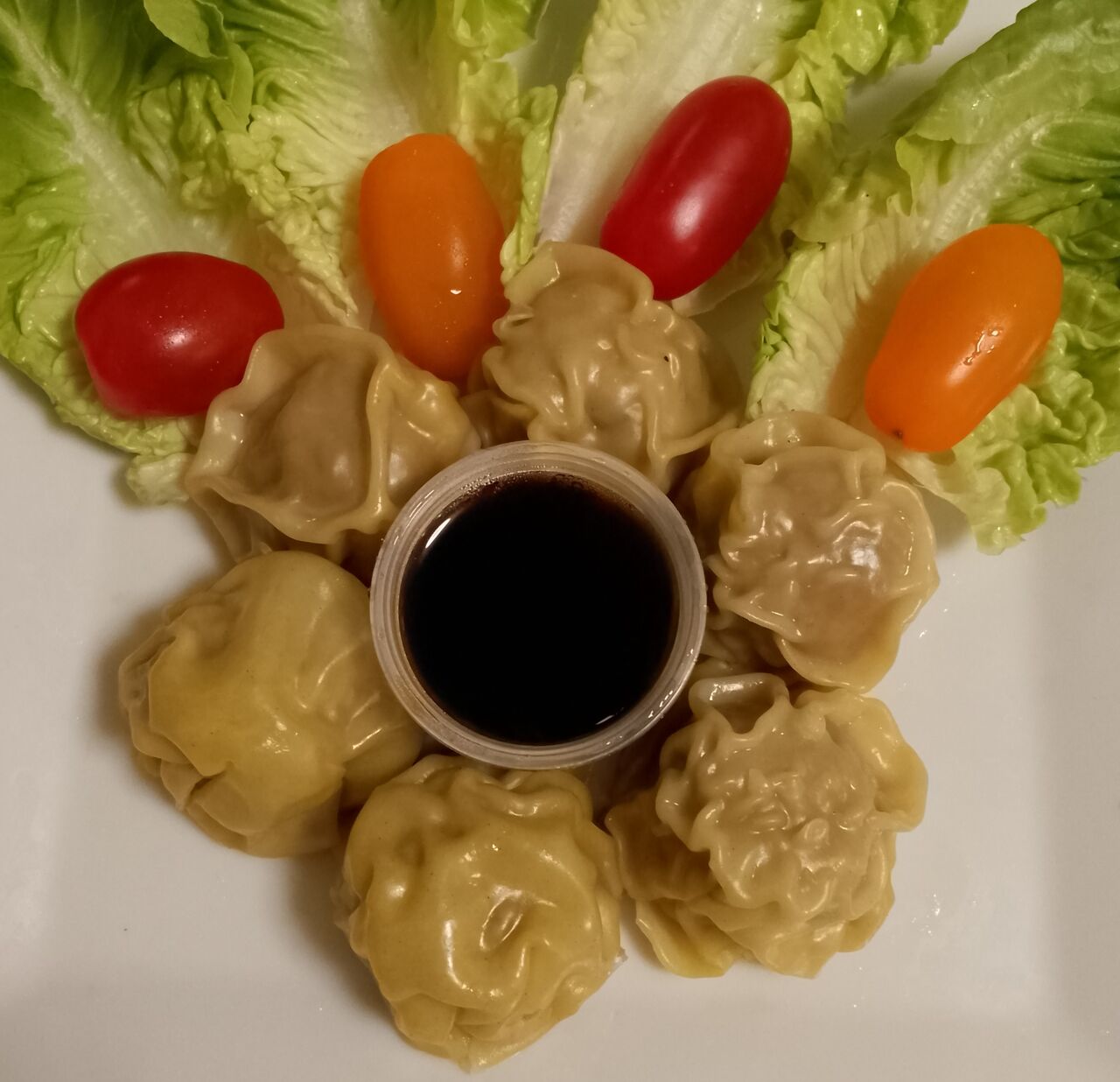 Ravioles porc ou poulet 5 Euros les 6