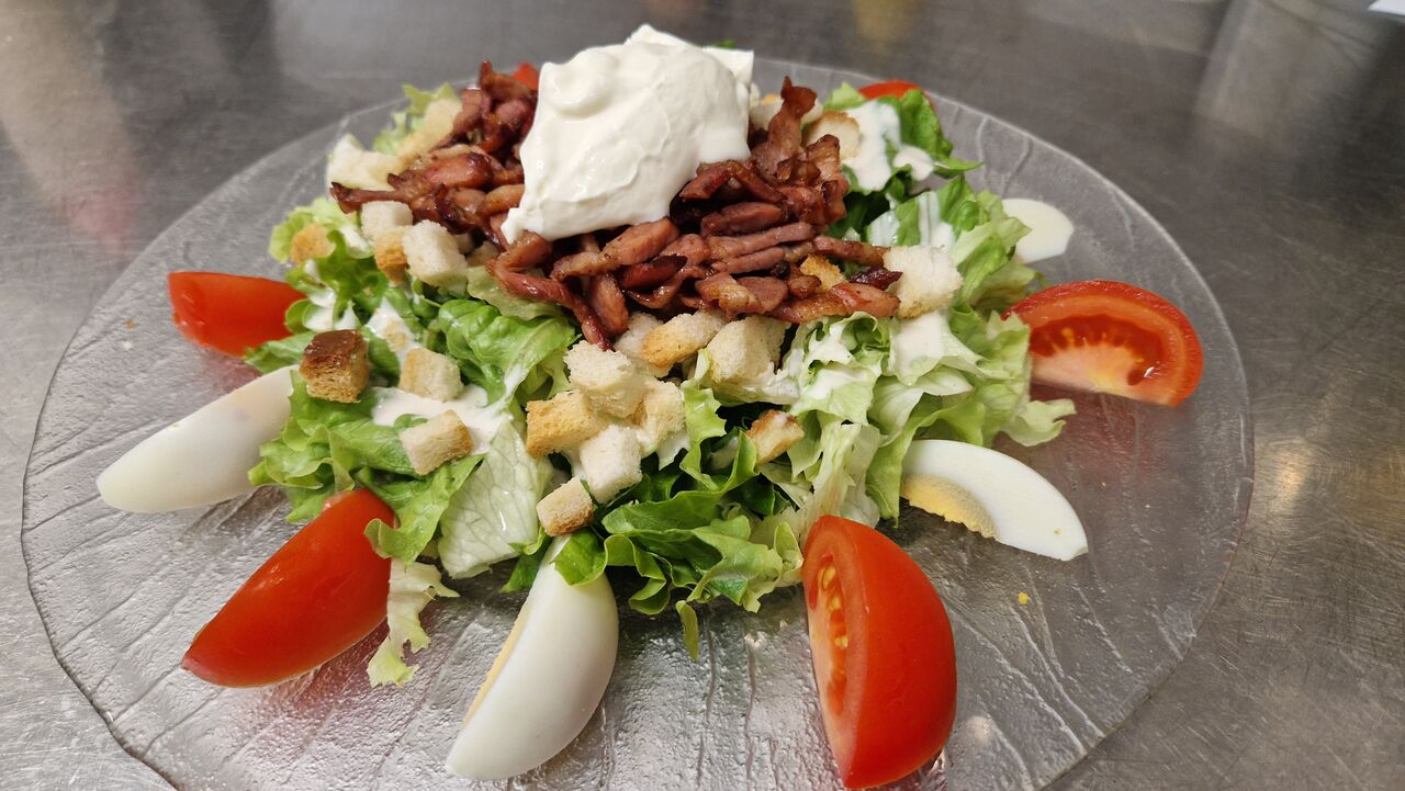 Grande Salade Vosienne