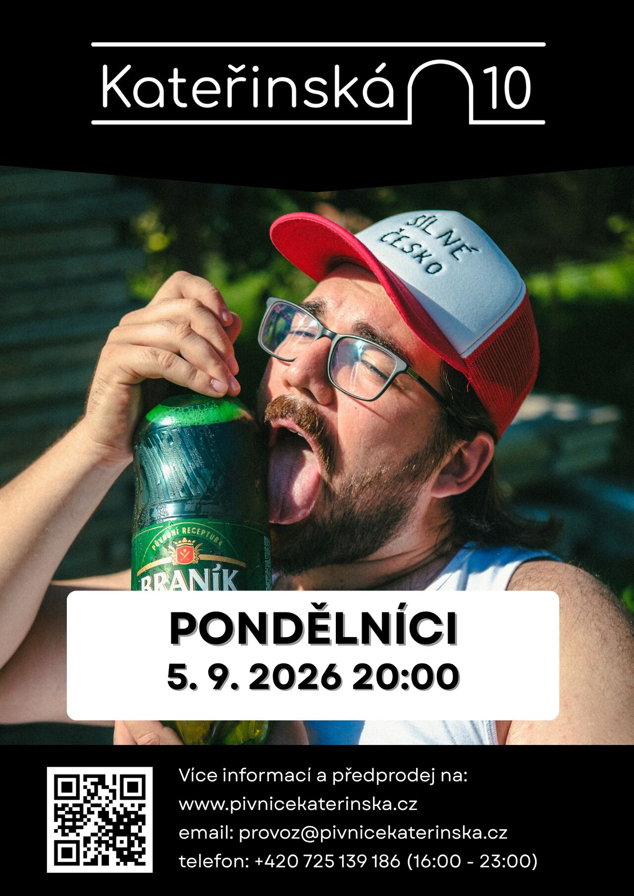 PONDĚLNÍCI - Akustické duo