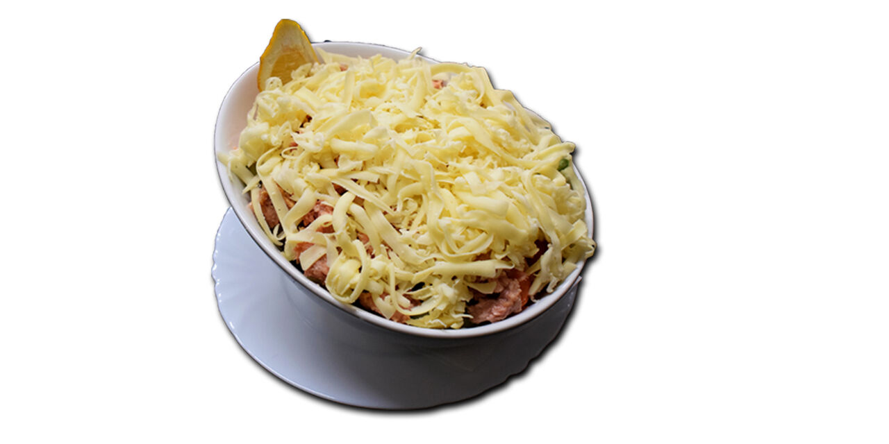 Tonhal saláta / Tuna salad