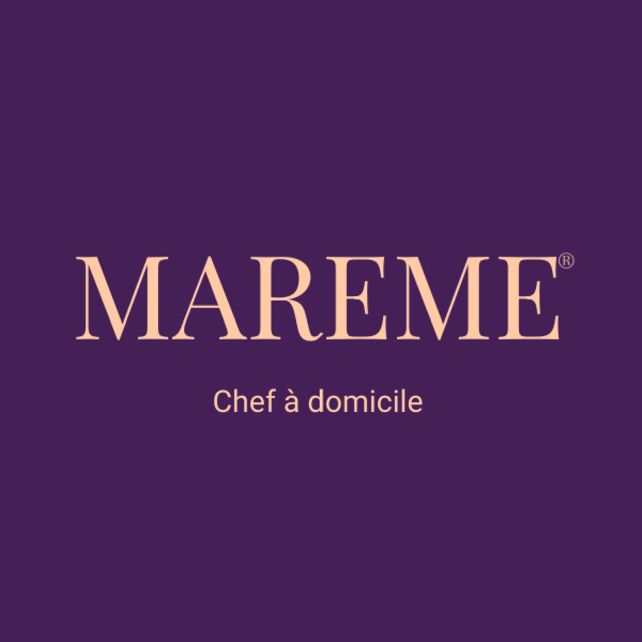 Chef à domicile