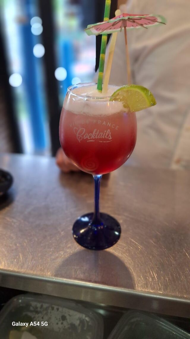 COCKTAIL MAISON