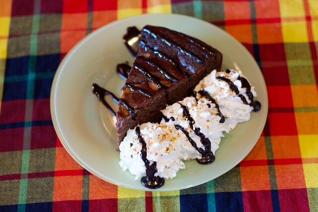 Gâteau Choco Banane