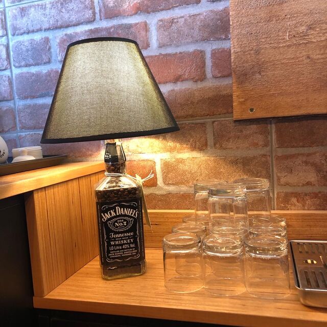 Lampade fatte a mano