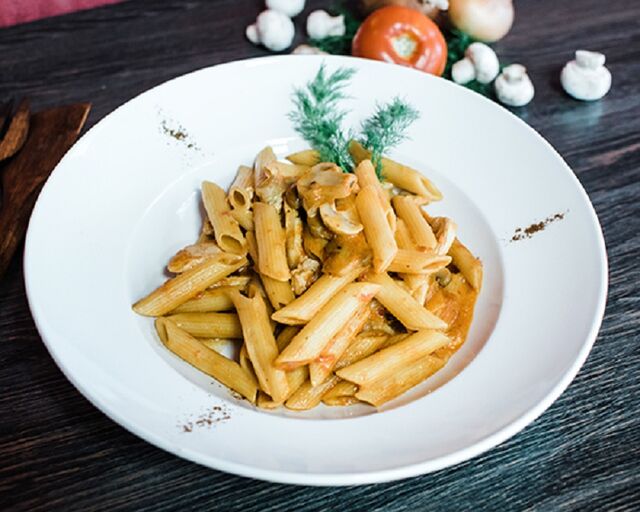Penne torinese 18ron