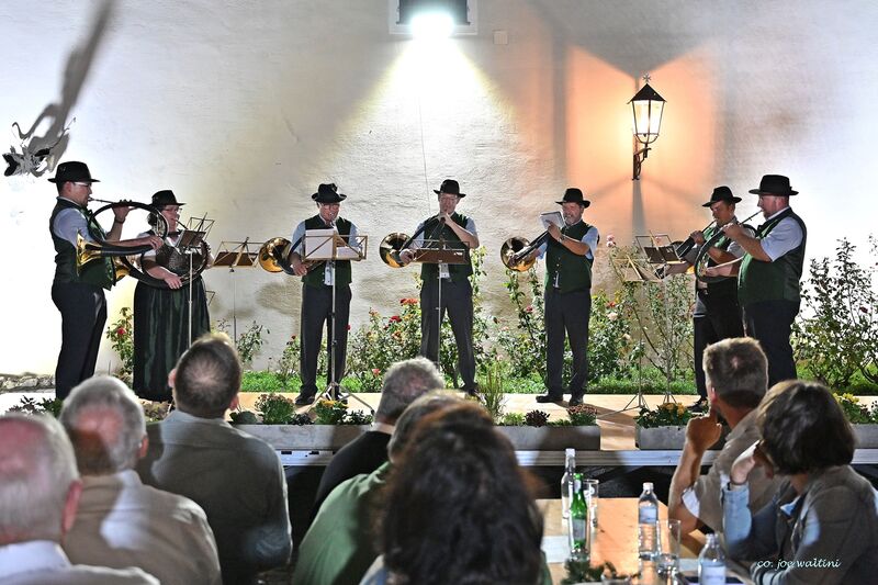 Konzert Jagdhornbläser