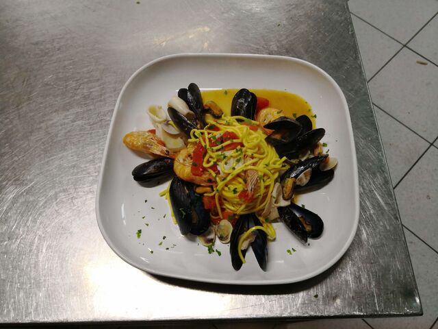 Chitarrina allo scoglio