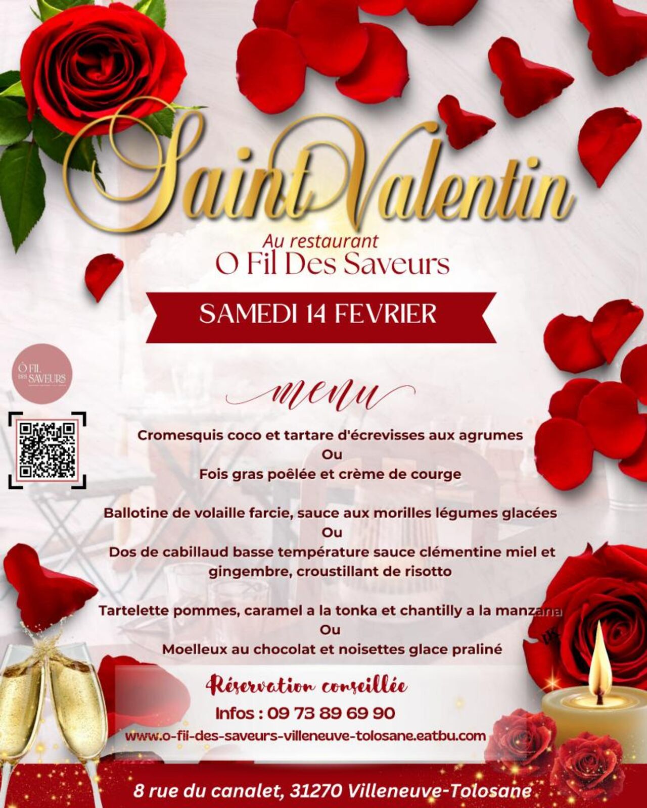 ❤️Saint valentin❤️