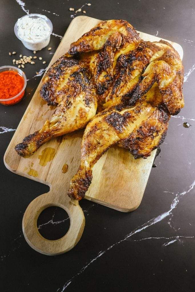 Poulet Churrasco