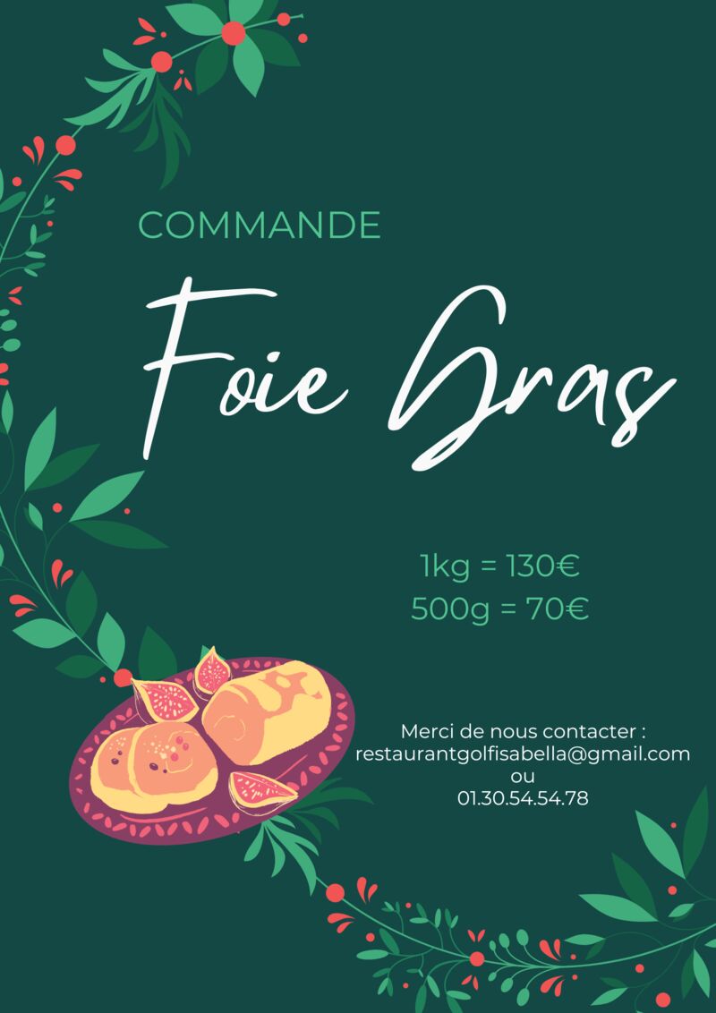 Foie gras à emporter