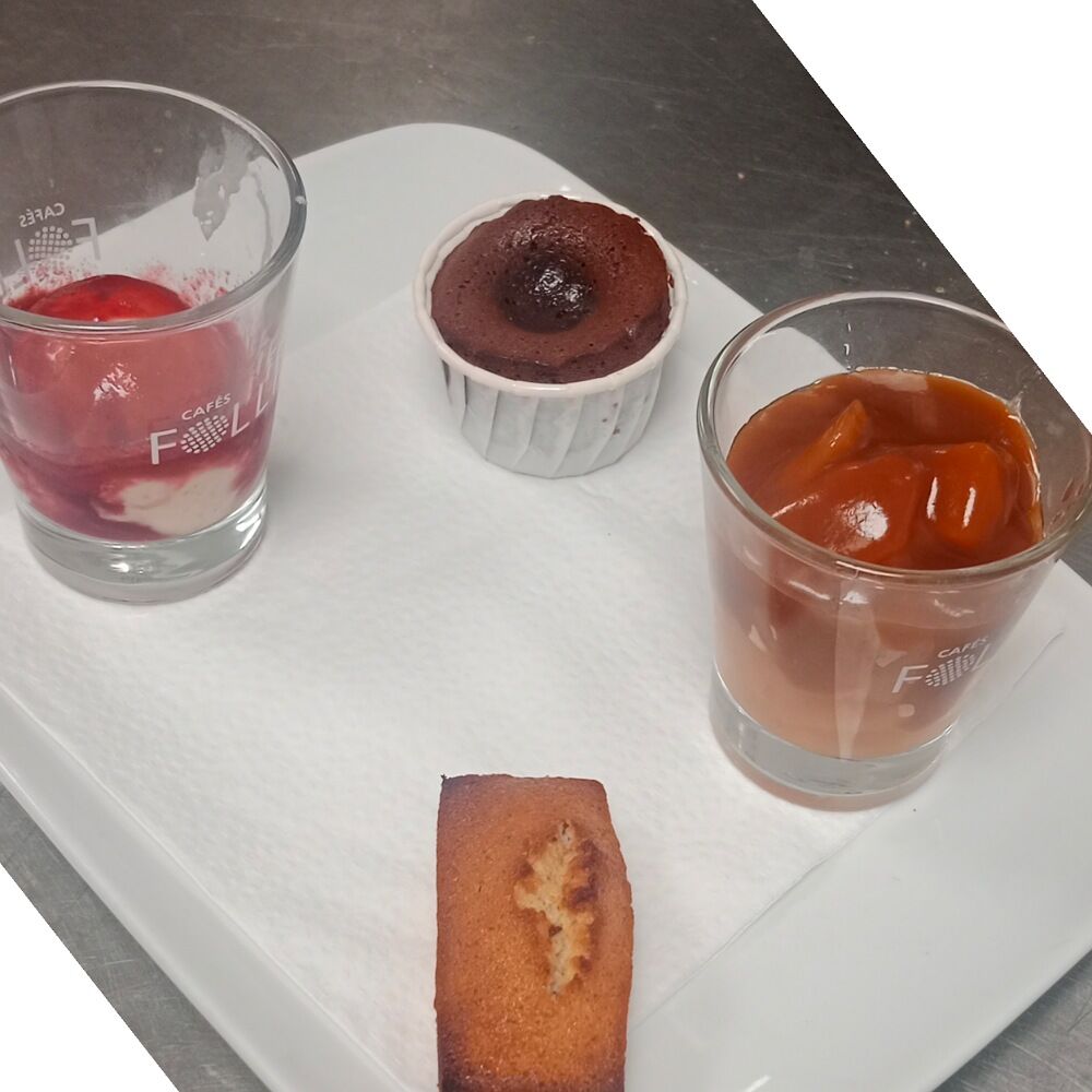 Assiette Gourmande