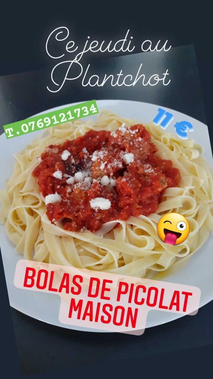 Les bolas de picolat de Karine 