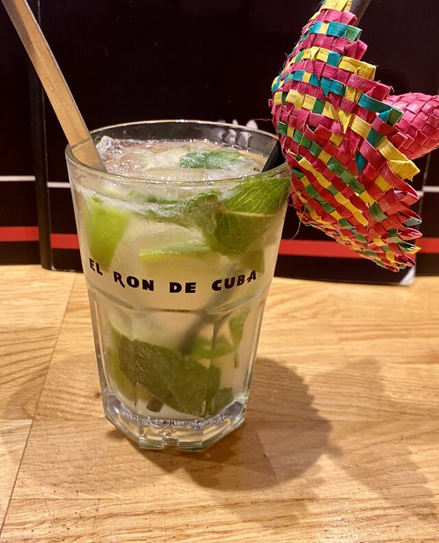 Mojito royal