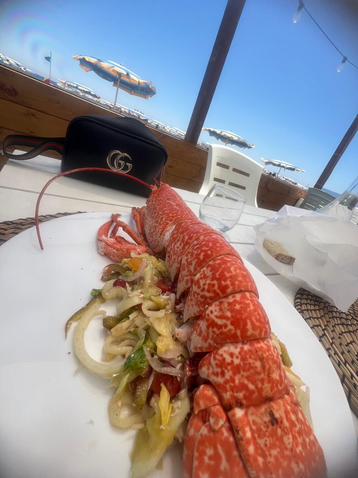 Astice alla Catalana