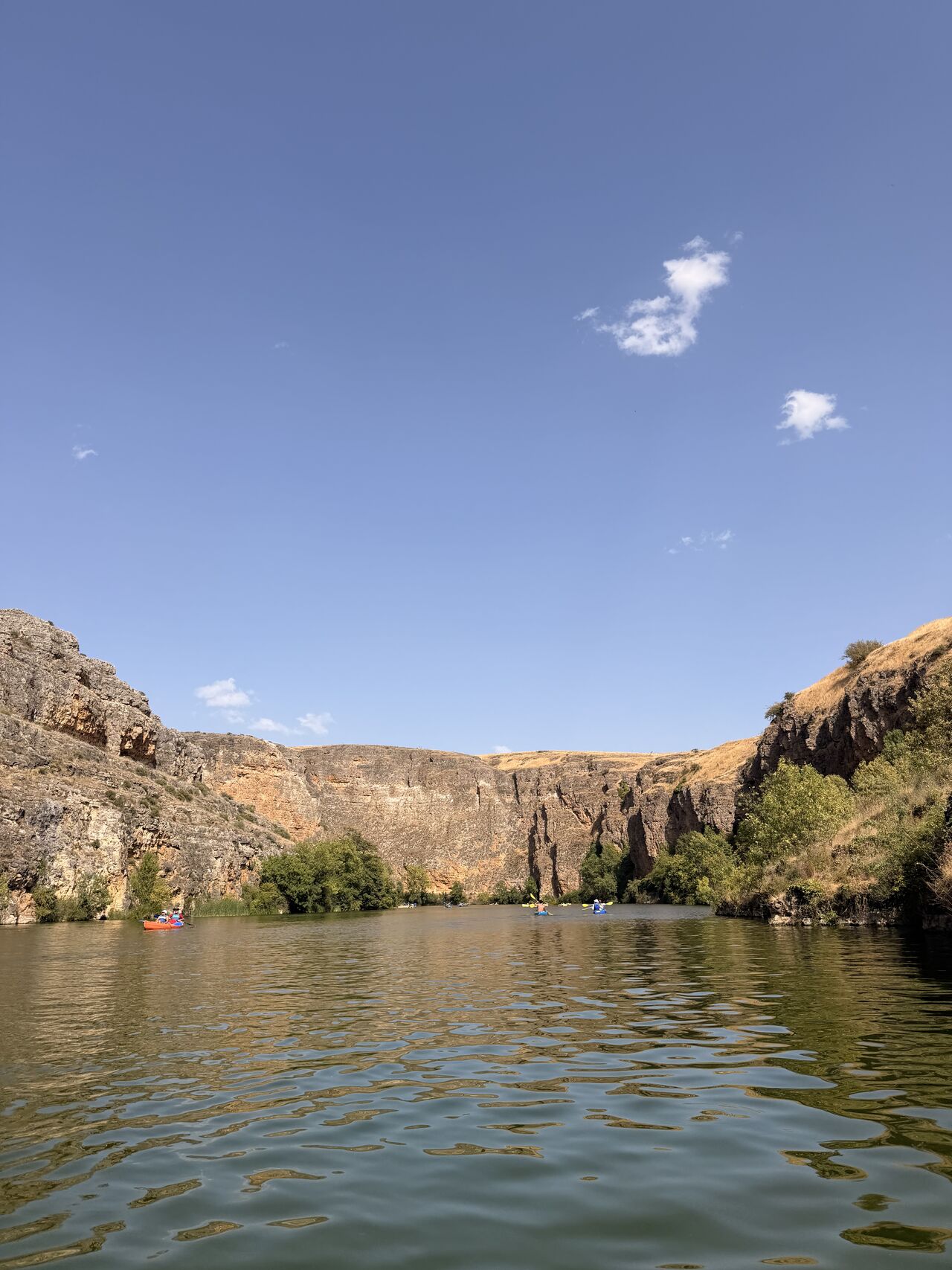Hoces del Río Duratón