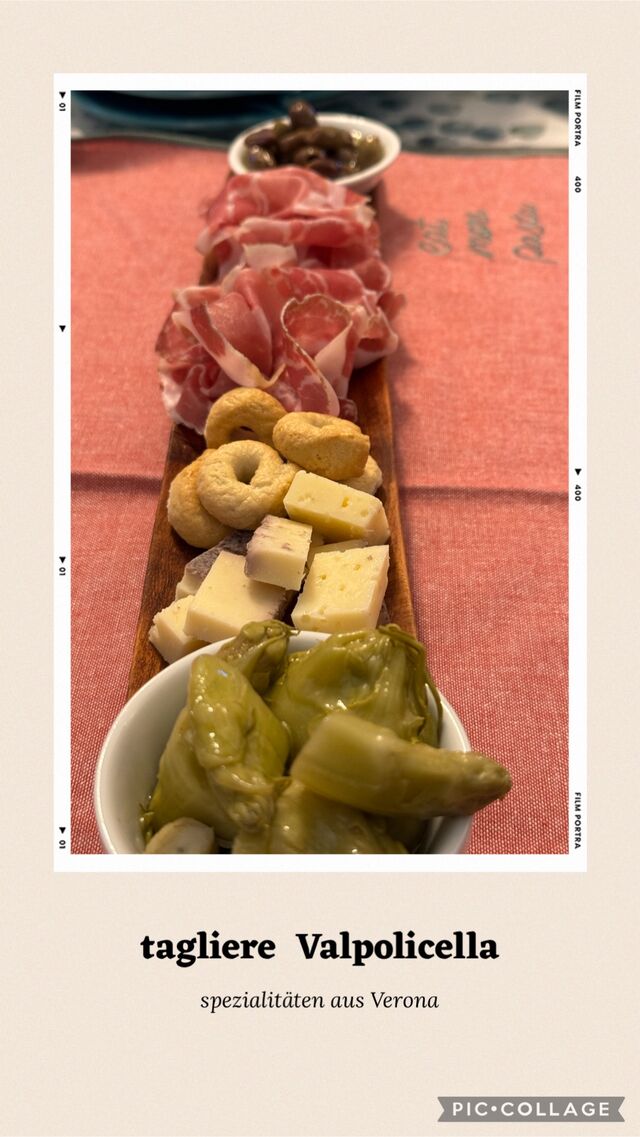 Tagliere Valpolicella 