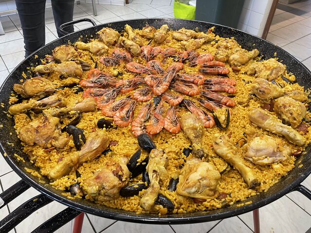 PAELLA ROYAL