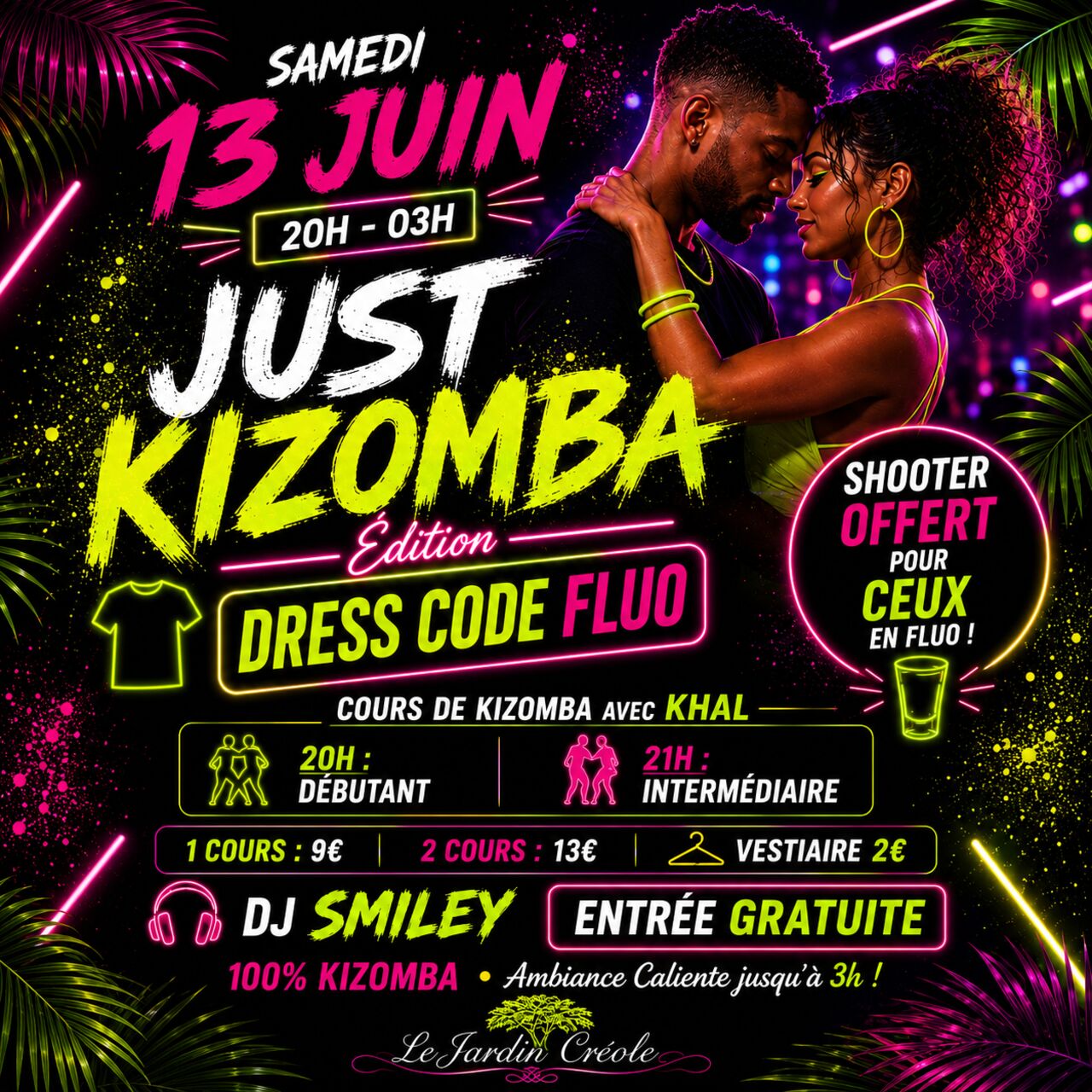 JUST KIZOMBA