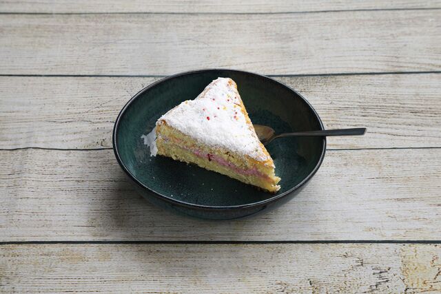 Gâteaux aux deux saveurs 