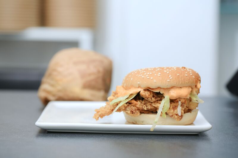 Smart Buger
