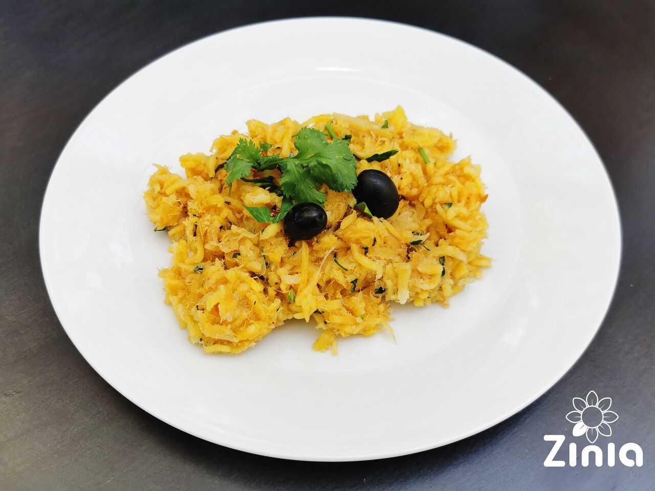 BACALHAU À BRÁS
