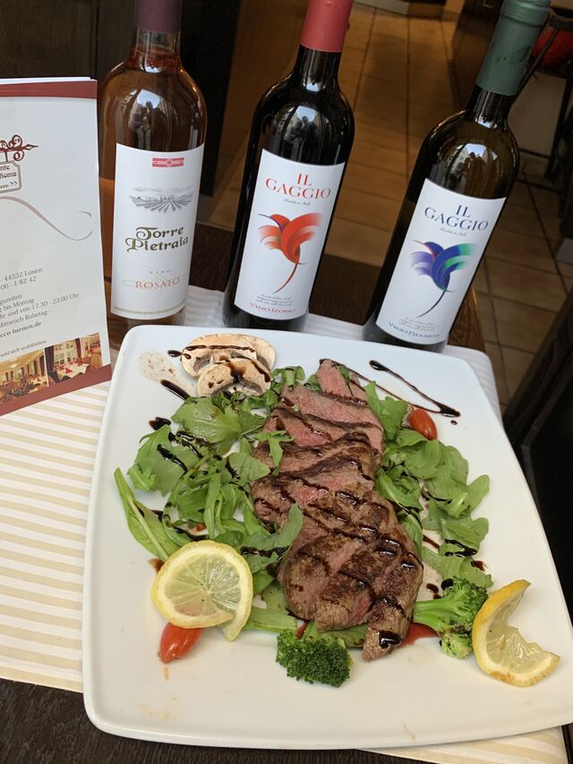 Für einen besonderen Abend zuhause ?