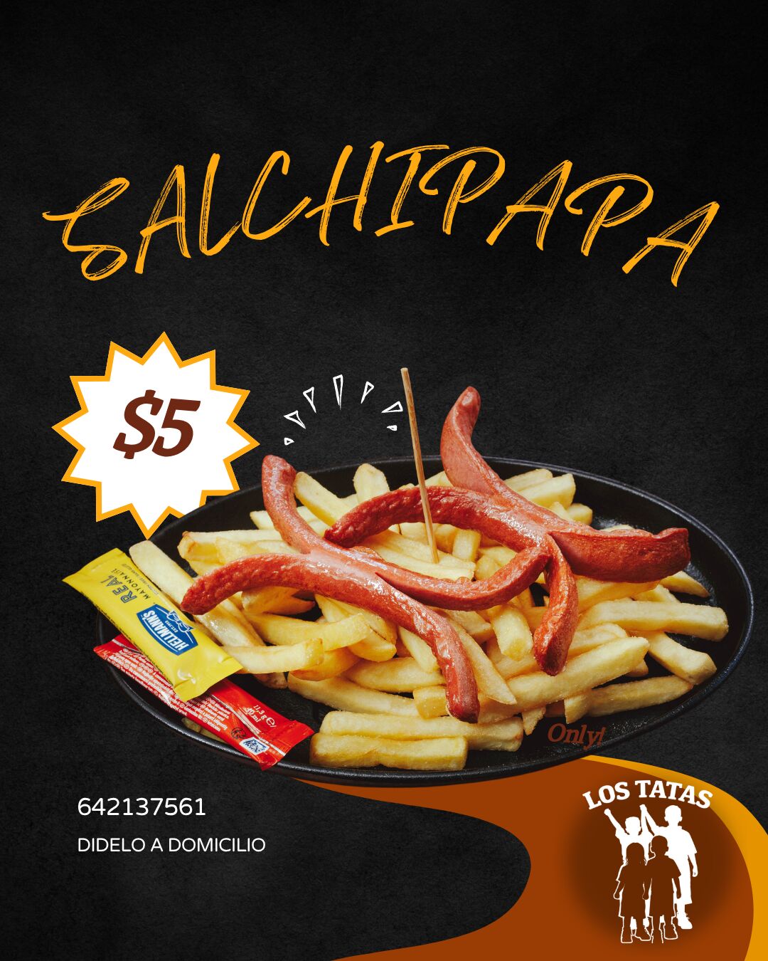 SALCHIPAPA