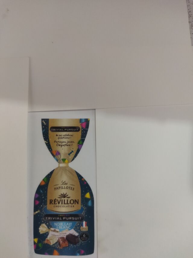 Papillotes 2 (11.48 les 375gr)