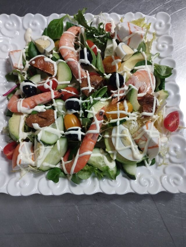SALADE NICOISE