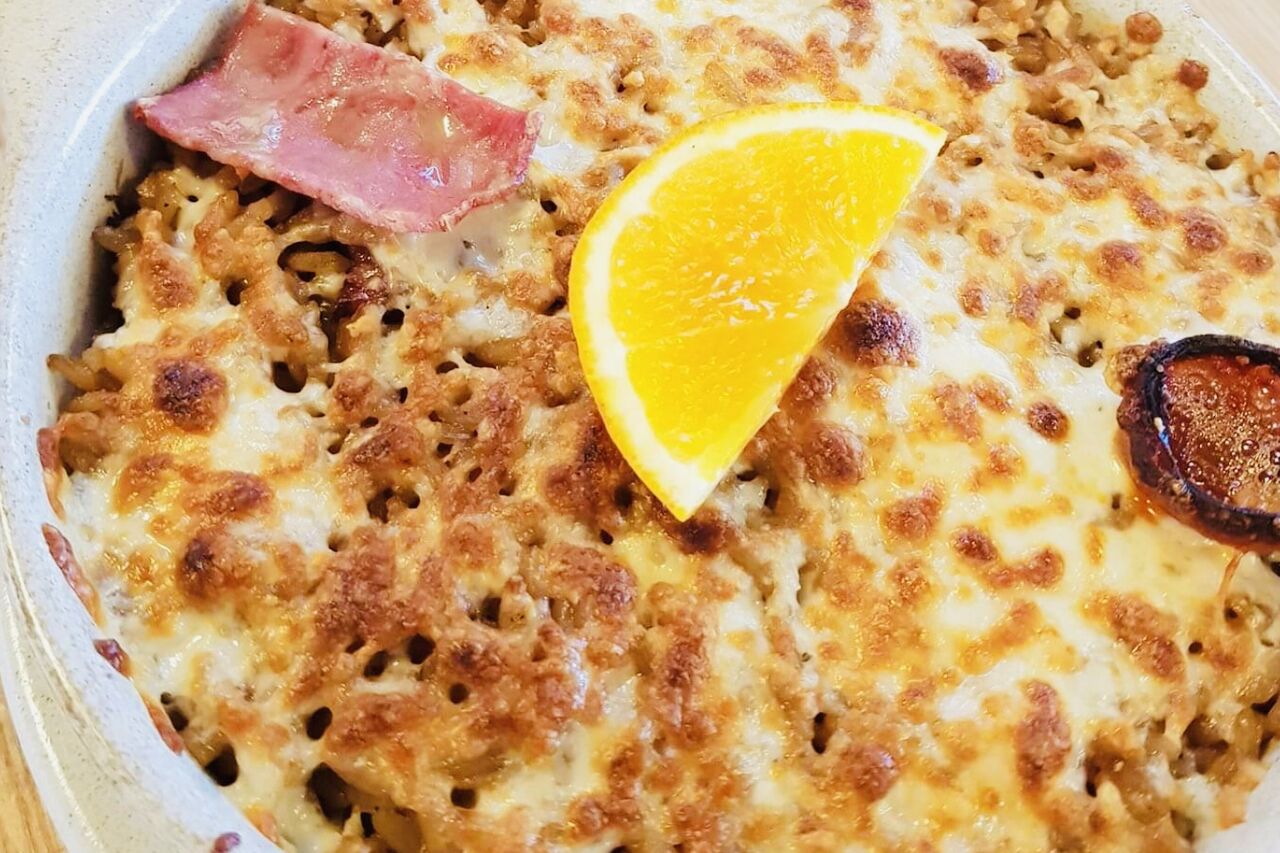 Todas as Sextas-feiras ao Almoço